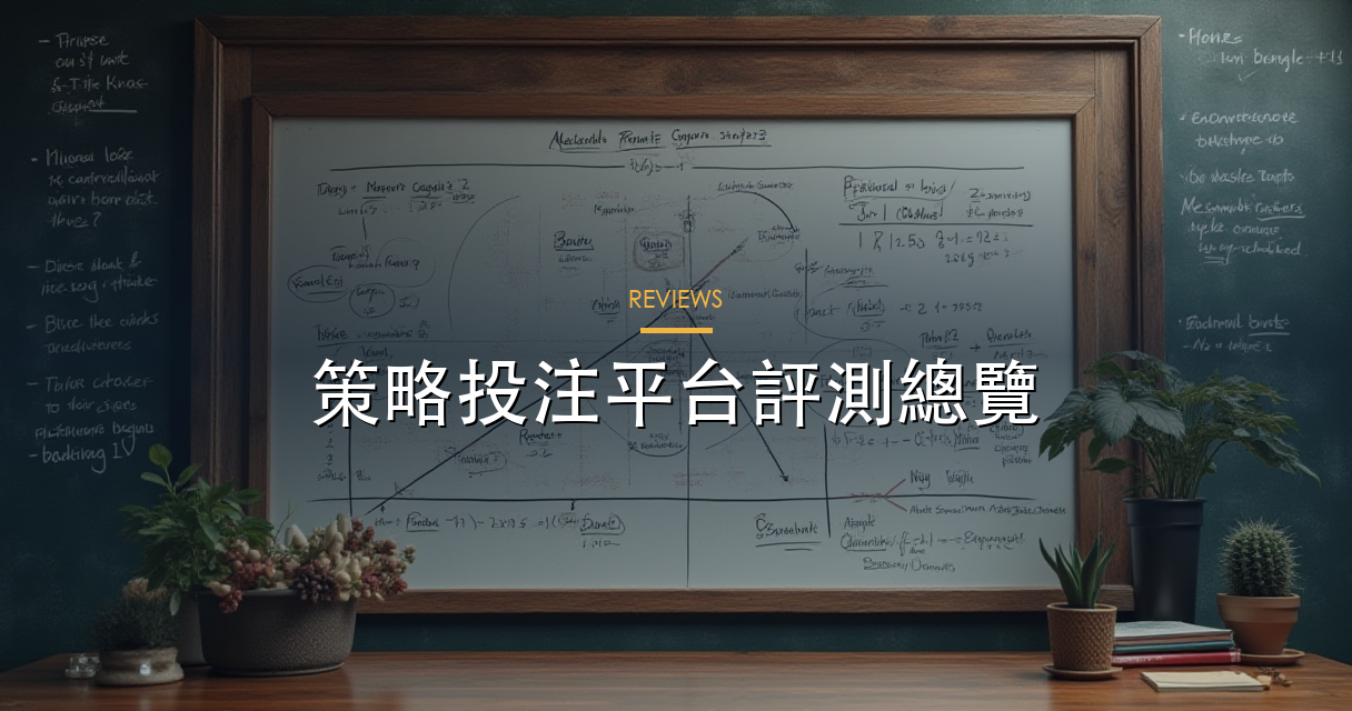 評測總覽